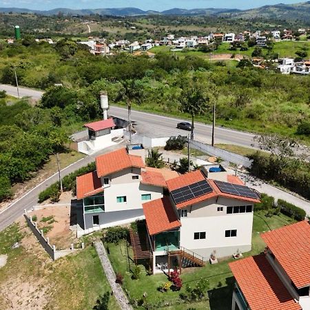 Casa Totalmente Equipada Ampla E Confortavel Em Condominio - Cha Grande-Pe Εξωτερικό φωτογραφία
