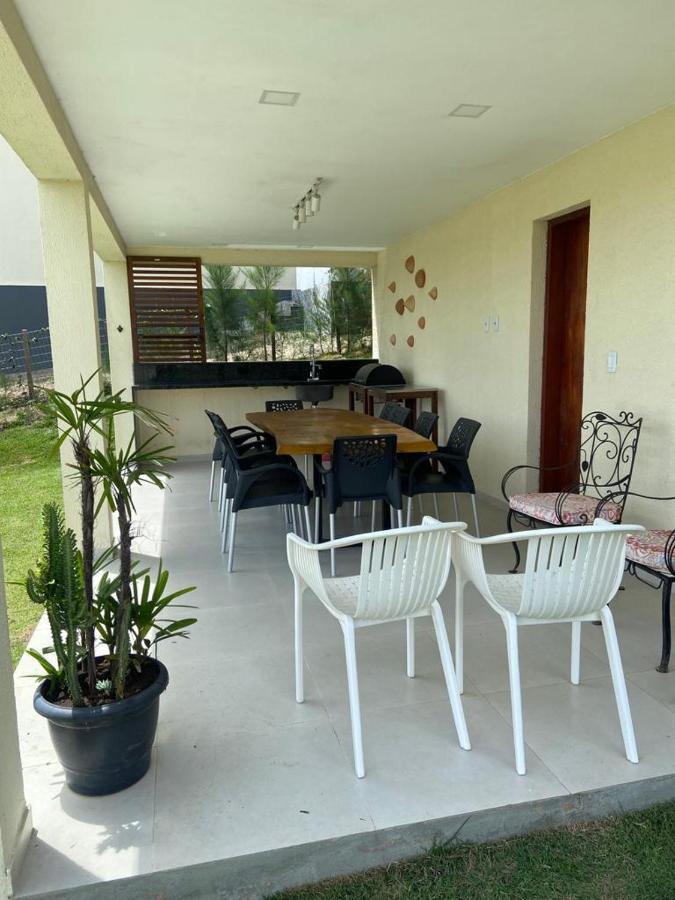 Casa Totalmente Equipada Ampla E Confortavel Em Condominio - Cha Grande-Pe Εξωτερικό φωτογραφία