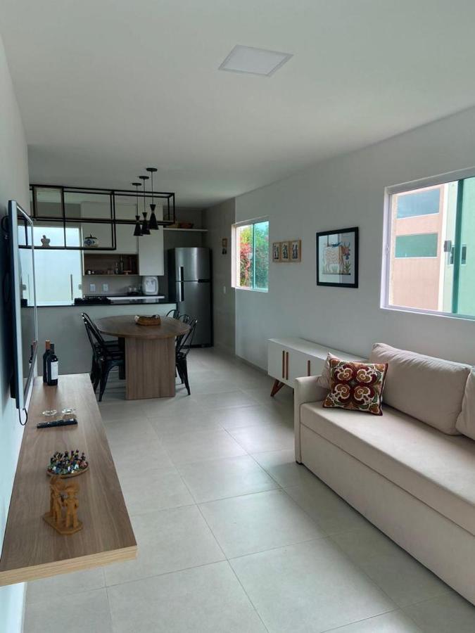Casa Totalmente Equipada Ampla E Confortavel Em Condominio - Cha Grande-Pe Εξωτερικό φωτογραφία