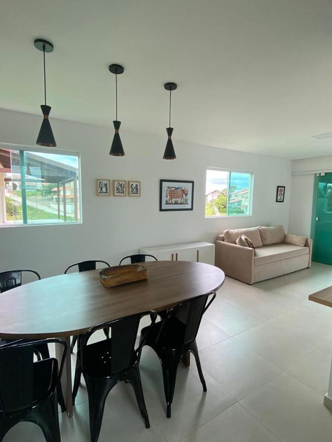 Casa Totalmente Equipada Ampla E Confortavel Em Condominio - Cha Grande-Pe Εξωτερικό φωτογραφία