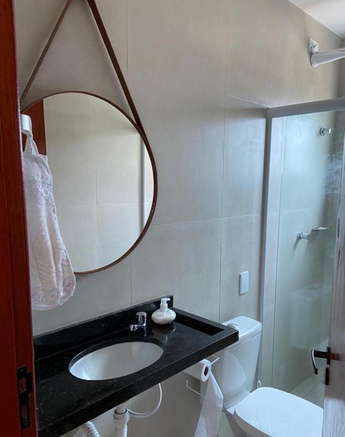 Casa Totalmente Equipada Ampla E Confortavel Em Condominio - Cha Grande-Pe Εξωτερικό φωτογραφία