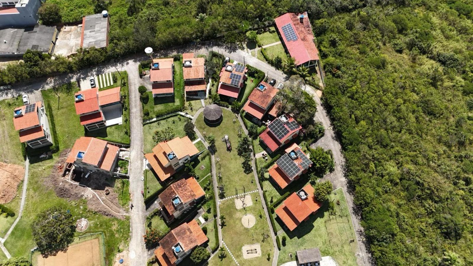 Casa Totalmente Equipada Ampla E Confortavel Em Condominio - Cha Grande-Pe Εξωτερικό φωτογραφία